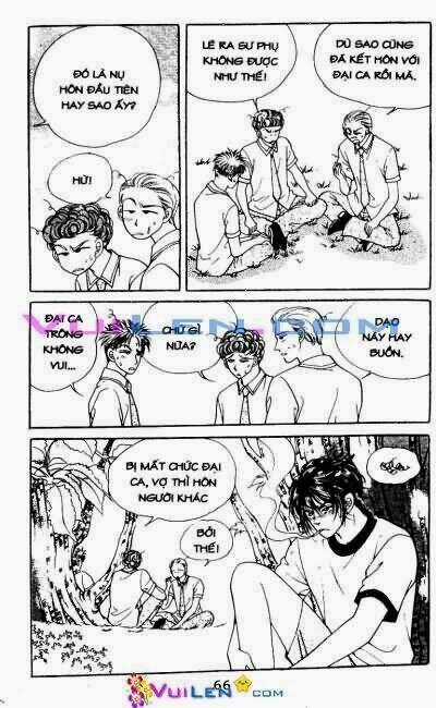 Cô gái Trung Hoa - Chapter 9 - Trang 66