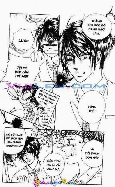 Cô gái Trung Hoa - Chapter 9 - Trang 9