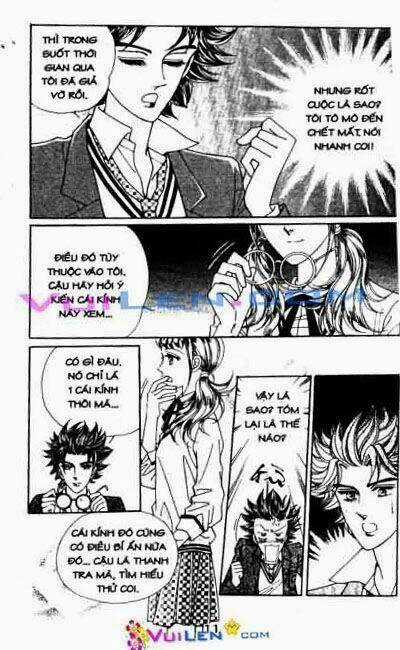 Cô Gái Vương Giả - Chapter 2 - Trang 11