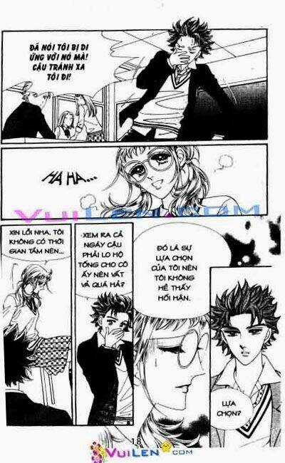 Cô Gái Vương Giả - Chapter 2 - Trang 18