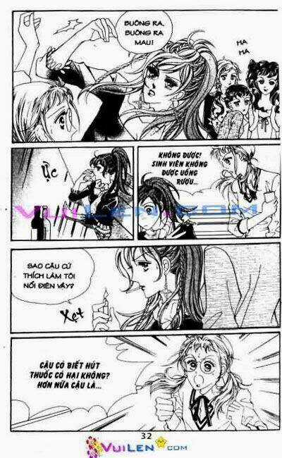 Cô Gái Vương Giả - Chapter 2 - Trang 32