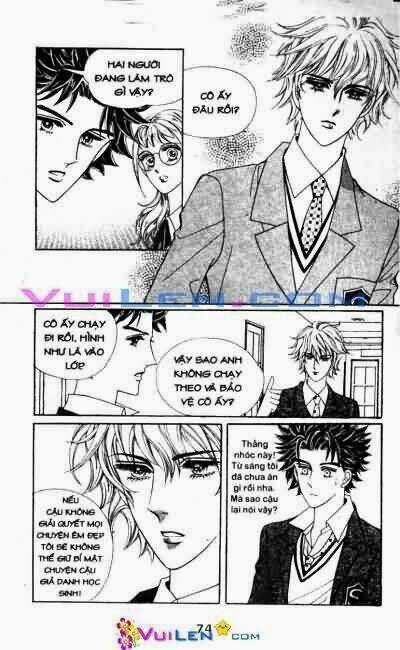 Cô Gái Vương Giả - Chapter 2 - Trang 74