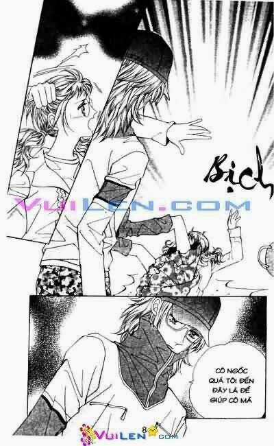 Cô Gái Vương Giả - Chapter 3 - Trang 8