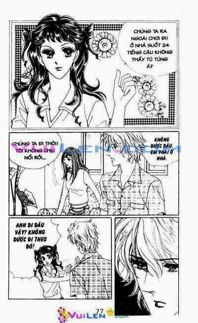 Cô Gái Vương Giả - Chapter 4 - Trang 77