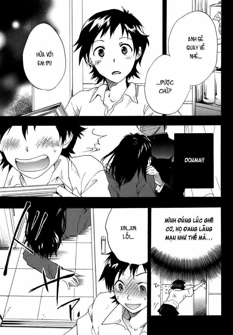 Cô Gái Vượt Thời Gian - Chapter 1 - Trang 4