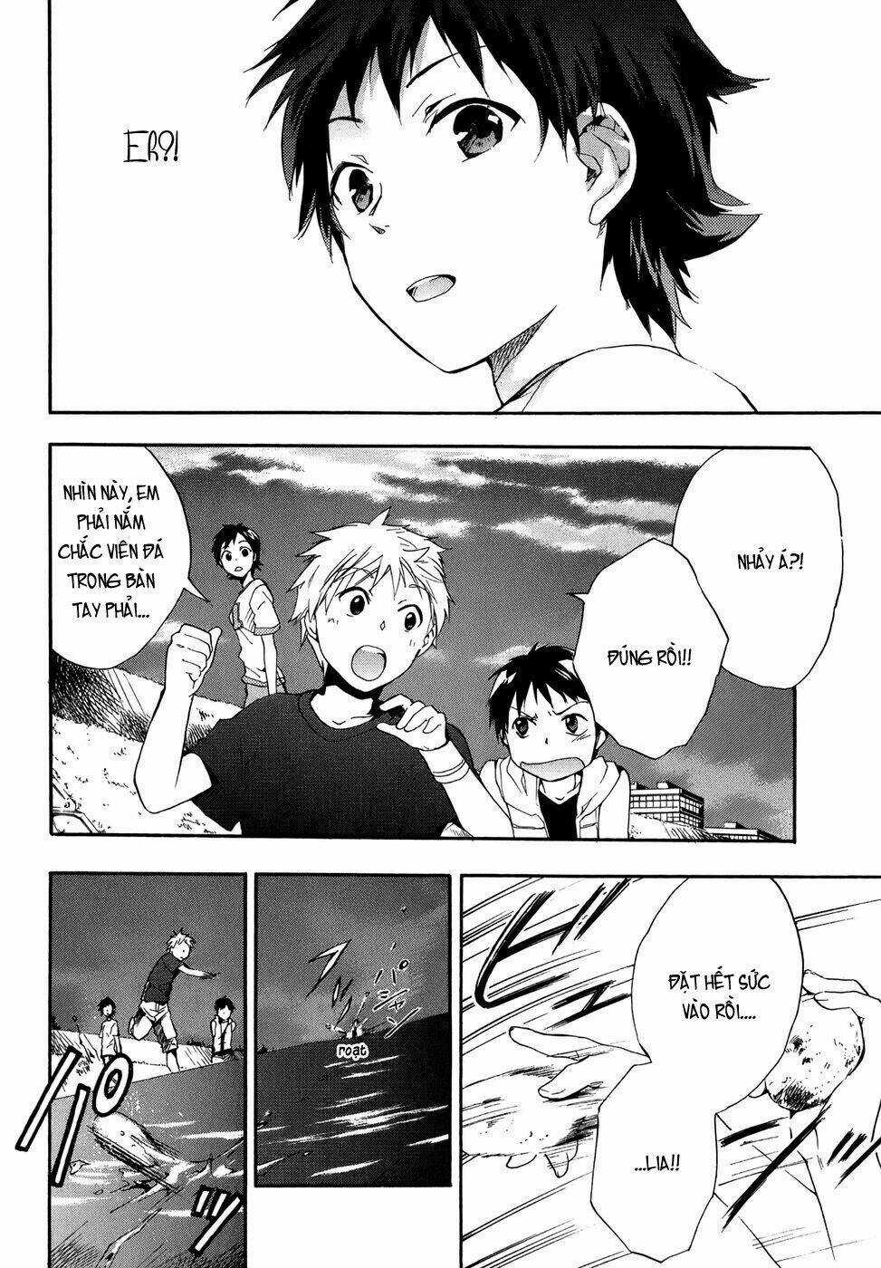 Cô Gái Vượt Thời Gian - Chapter 1 - Trang 41