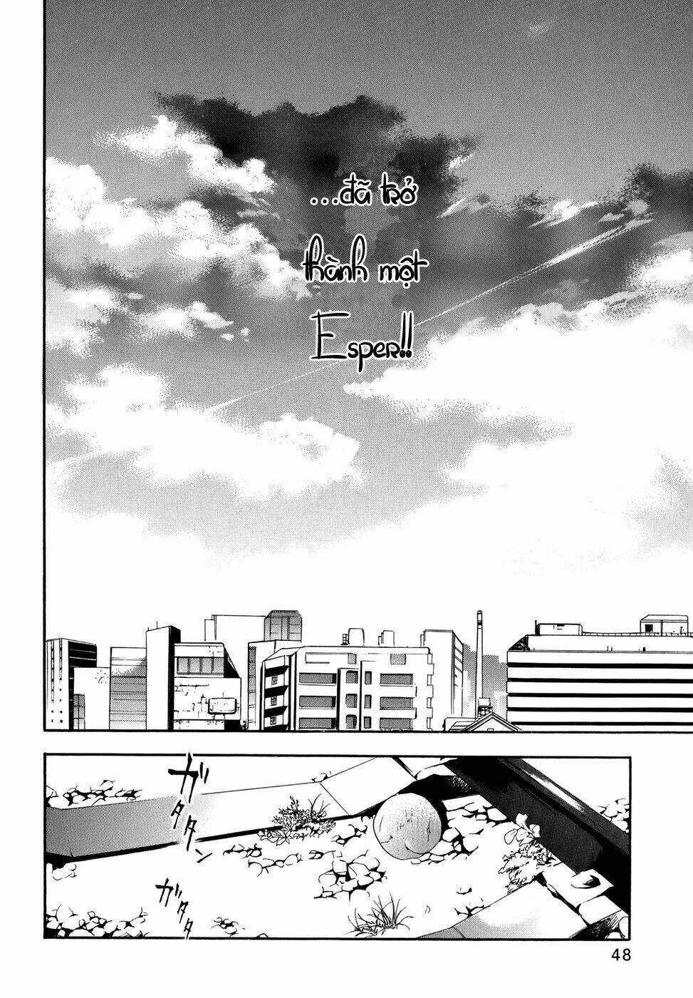 Cô Gái Vượt Thời Gian - Chapter 1 - Trang 47