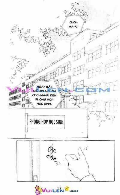 Cô Gái Yêu Kiều - Chapter 1 - Trang 12