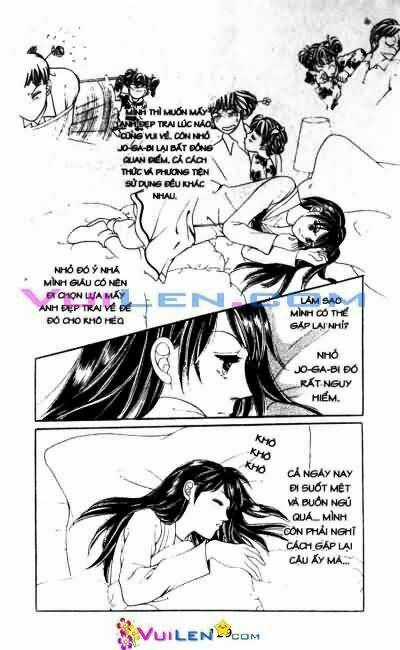 Cô Gái Yêu Kiều - Chapter 1 - Trang 129