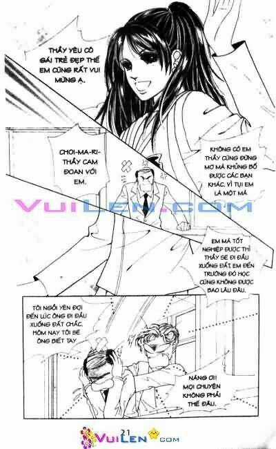 Cô Gái Yêu Kiều - Chapter 1 - Trang 21