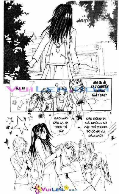Cô Gái Yêu Kiều - Chapter 1 - Trang 22