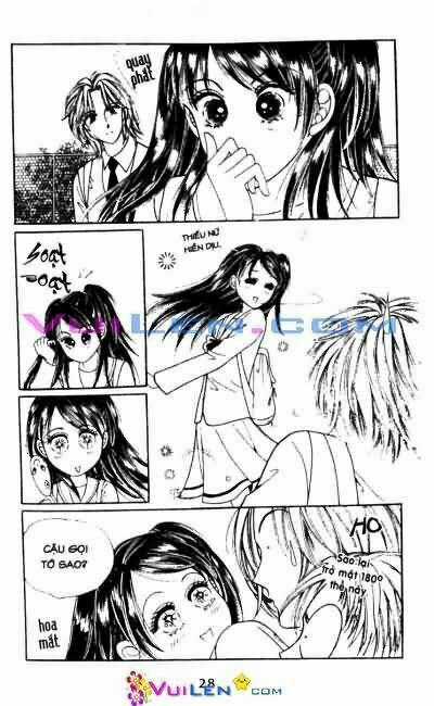 Cô Gái Yêu Kiều - Chapter 1 - Trang 28