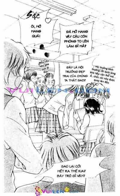 Cô Gái Yêu Kiều - Chapter 1 - Trang 4