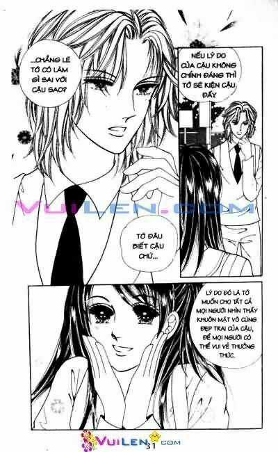 Cô Gái Yêu Kiều - Chapter 1 - Trang 31