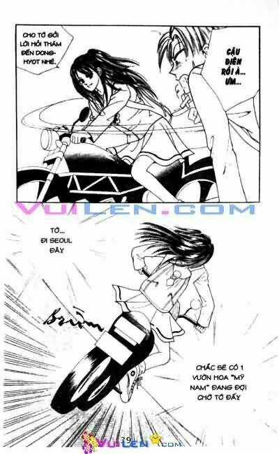 Cô Gái Yêu Kiều - Chapter 1 - Trang 39