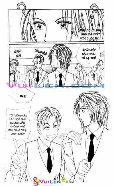 Cô Gái Yêu Kiều - Chapter 1 - Trang 6