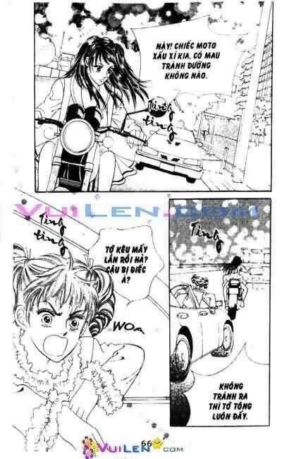 Cô Gái Yêu Kiều - Chapter 1 - Trang 66