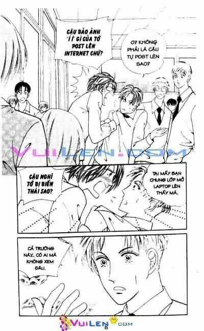 Cô Gái Yêu Kiều - Chapter 1 - Trang 8
