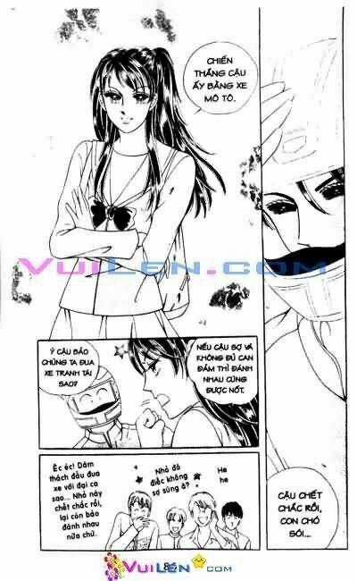 Cô Gái Yêu Kiều - Chapter 1 - Trang 86