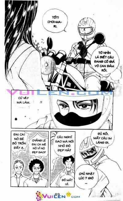 Cô Gái Yêu Kiều - Chapter 1 - Trang 89