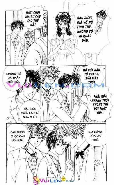 Cô Gái Yêu Kiều - Chapter 10 - Trang 11