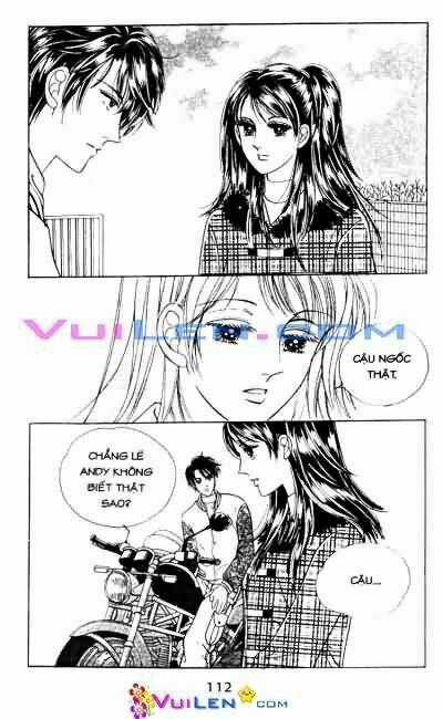 Cô Gái Yêu Kiều - Chapter 10 - Trang 112