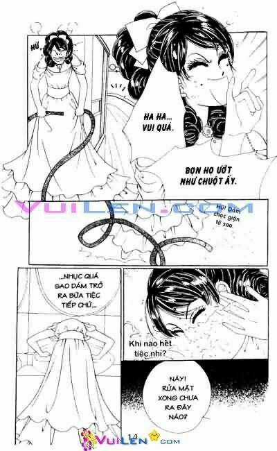 Cô Gái Yêu Kiều - Chapter 10 - Trang 14
