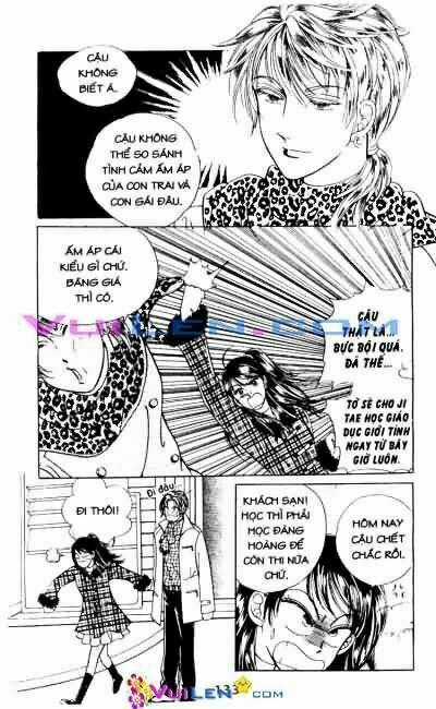 Cô Gái Yêu Kiều - Chapter 10 - Trang 133