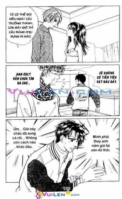 Cô Gái Yêu Kiều - Chapter 10 - Trang 139