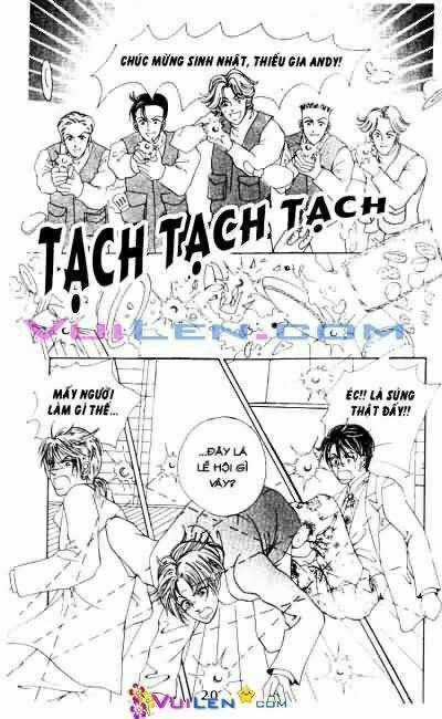 Cô Gái Yêu Kiều - Chapter 10 - Trang 20