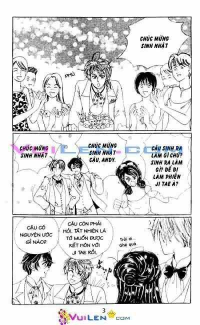 Cô Gái Yêu Kiều - Chapter 10 - Trang 3