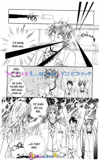 Cô Gái Yêu Kiều - Chapter 10 - Trang 23