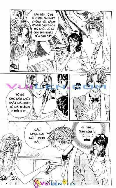 Cô Gái Yêu Kiều - Chapter 10 - Trang 30