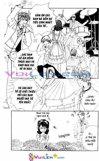 Cô Gái Yêu Kiều - Chapter 10 - Trang 4