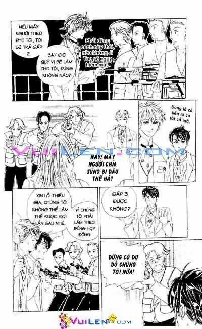 Cô Gái Yêu Kiều - Chapter 10 - Trang 33