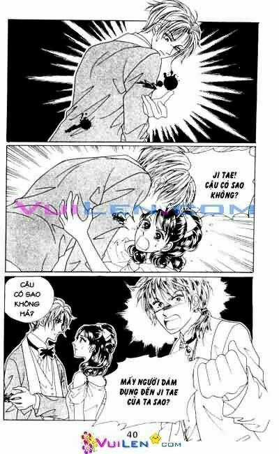 Cô Gái Yêu Kiều - Chapter 10 - Trang 40