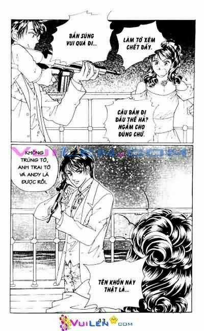 Cô Gái Yêu Kiều - Chapter 10 - Trang 43