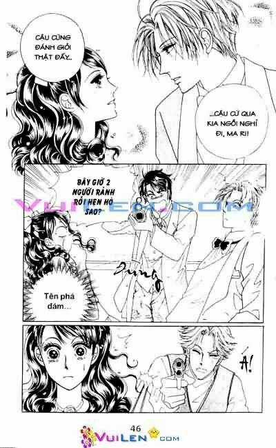 Cô Gái Yêu Kiều - Chapter 10 - Trang 46