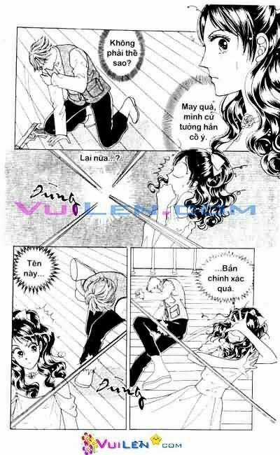 Cô Gái Yêu Kiều - Chapter 10 - Trang 47