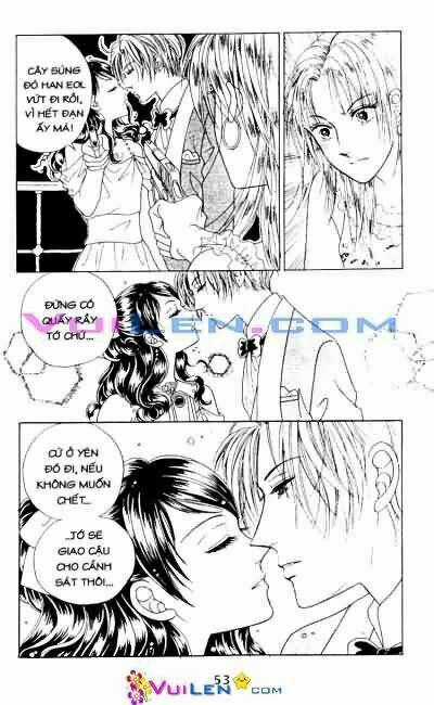 Cô Gái Yêu Kiều - Chapter 10 - Trang 53