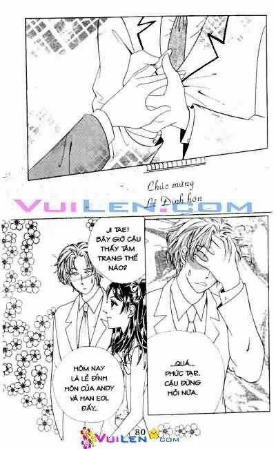 Cô Gái Yêu Kiều - Chapter 10 - Trang 80