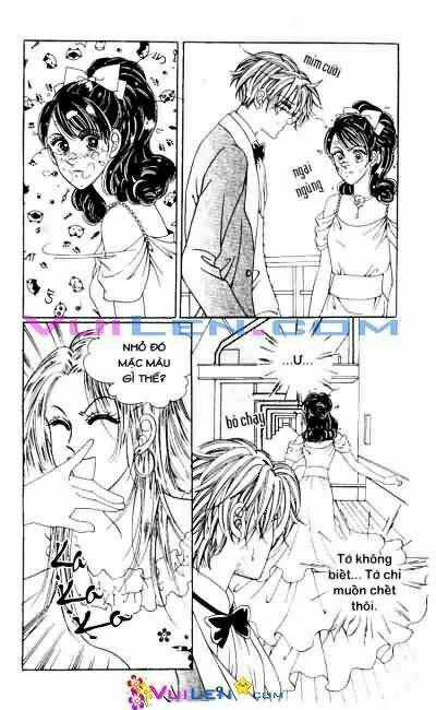 Cô Gái Yêu Kiều - Chapter 10 - Trang 9