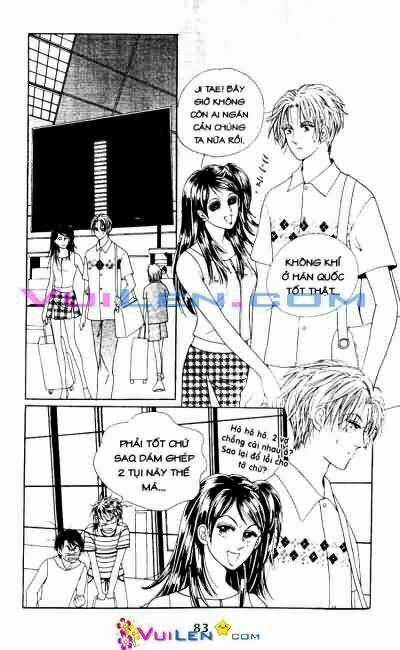 Cô Gái Yêu Kiều - Chapter 10 - Trang 83