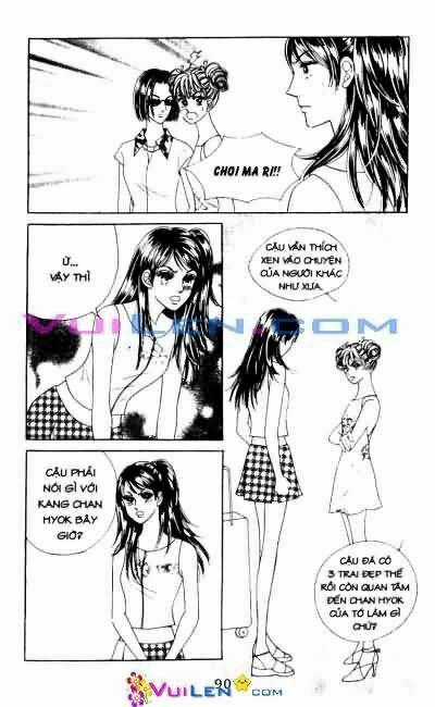 Cô Gái Yêu Kiều - Chapter 10 - Trang 90