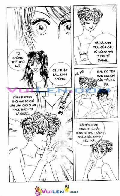 Cô Gái Yêu Kiều - Chapter 10 - Trang 93