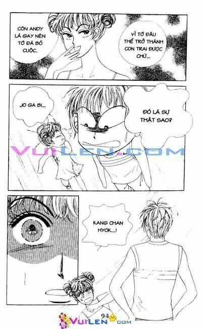 Cô Gái Yêu Kiều - Chapter 10 - Trang 94