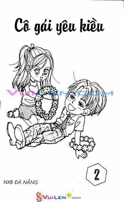 Cô Gái Yêu Kiều - Chapter 2 - Trang 1