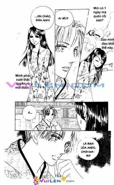 Cô Gái Yêu Kiều - Chapter 2 - Trang 102