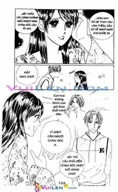Cô Gái Yêu Kiều - Chapter 2 - Trang 104