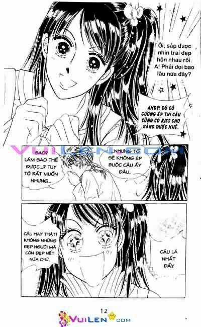 Cô Gái Yêu Kiều - Chapter 2 - Trang 12